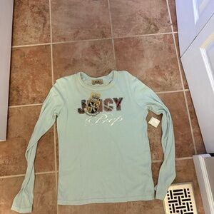 Juicy Couture Long Sleeve